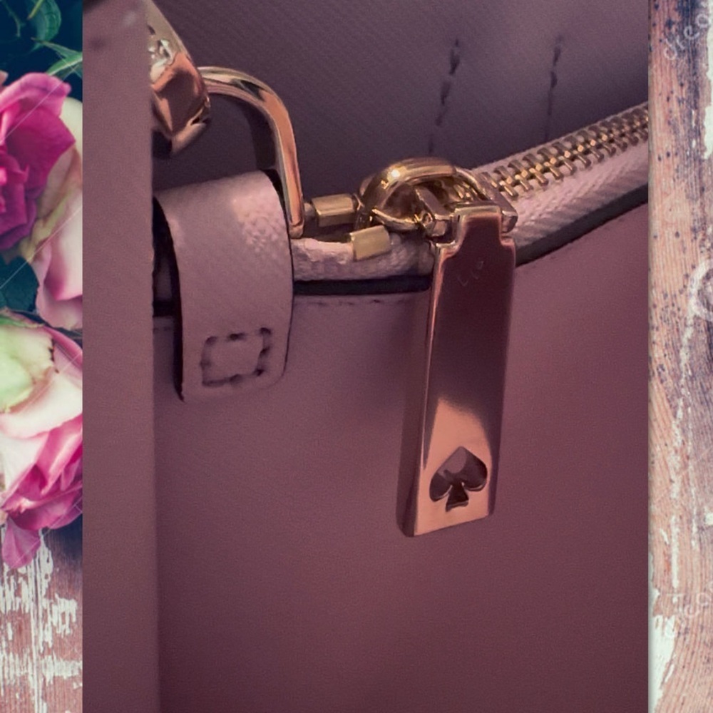 KATE SPADE EVA SATCHEL / CROSSBODY BAG - Picture 14 of 16